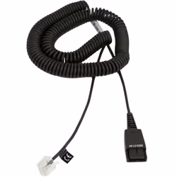 Jabra 8800-01-94, Cable, Noir