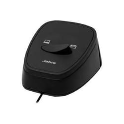 Jabra Link 180 équipement de commutation téléphonique Noir