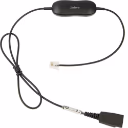 Jabra 88001-03, Cable, Noir
