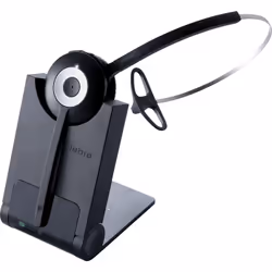 Jabra 920-25-508-101, Avec fil &sans fil, Bureau/Centre d'appels, 150 - 7000 Hz, 29 g, Casque, Noir