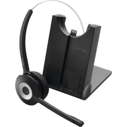 Jabra Pro 930 EMEA Mini-USB Noir