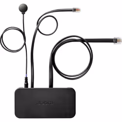 Jabra 14201-35, Adaptateur EHS, Plastique, Noir