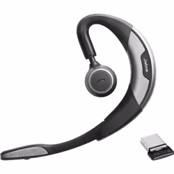 Jabra 6640-906-101 Noir, Argent