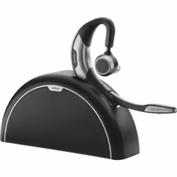 Jabra 6640-906-101 Noir, Argent
