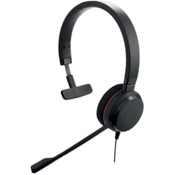 Jabra Evolve 20 UC Mono Noir