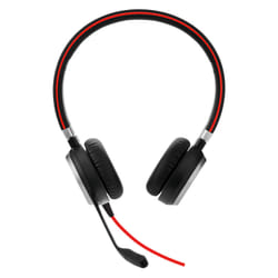 Jabra Evolve 40 UC Stereo Noir