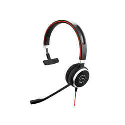 Jabra Evolve 40 UC Mono Noir