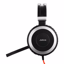 Jabra Evolve 80 UC Stereo Noir