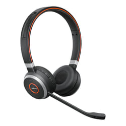 Jabra Evolve 65 MS Stereo  Noir