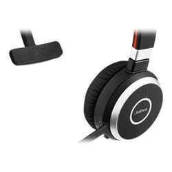 Jabra Evolve 65 MS mono  Noir