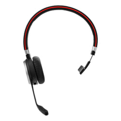 Jabra Evolve 65 UC Mono  Noir