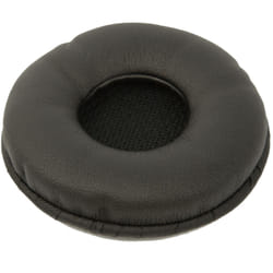 Jabra 14101-37 mousse d'écouteurs Cuir Noir 10 pièce(s)
