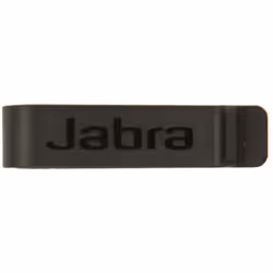 Jabra 14101-39, Pince à vêtements, Noir