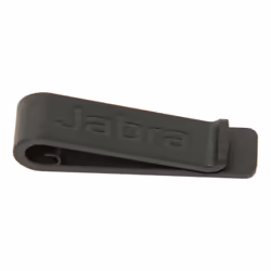 Jabra 14101-39 accessoire pour casque /oreillettes Pince à vêtements