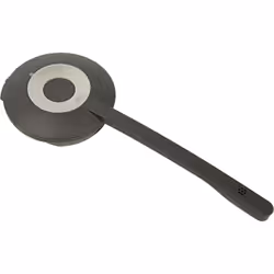 Jabra 14401-12, Sans fil, Bureau/Centre d'appels, Casque, Noir