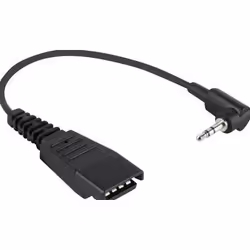 Jabra 8800-00-69, Noir