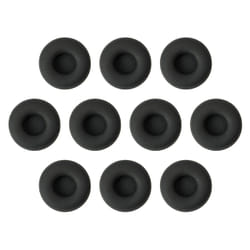 Jabra Biz 2400 II Simili-cuir Noir 10 pièce(s)