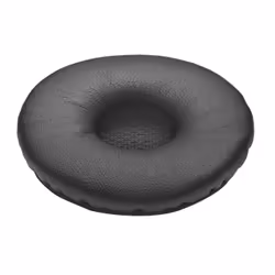 Jabra 14101-49 mousse d'écouteurs Simili-cuir Noir 10 pièce(s)