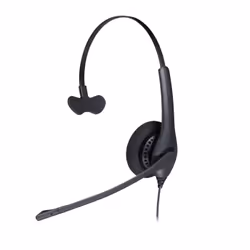 Jabra Biz 1500 Casque Avec fil Arceau Bureau/Centre d'appels Bluetooth Noir - Vue supplémentaire 2