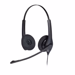 Jabra Biz 1500 Duo USB Noir