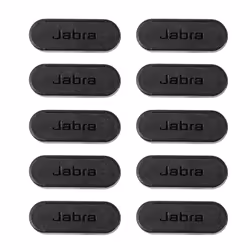 Jabra Headset Lock, Plastique, Blanc