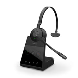 Jabra Engage 65 Mono Noir