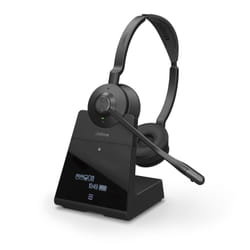 Jabra Engage 75 Stereo Noir