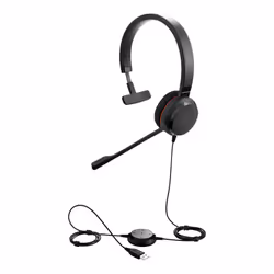 Jabra Evolve 30 II Noir - Vue supplémentaire 4