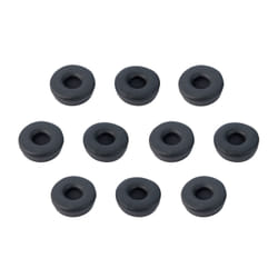 Jabra 14101-61 mousse d'écouteurs Noir 10 pièce(s)