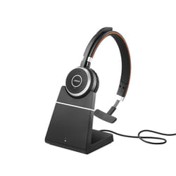 Jabra Evolve 65 MS Mono  Noir