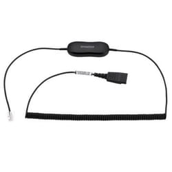 Jabra 88011-102 accessoire pour casque /oreillettes Cable