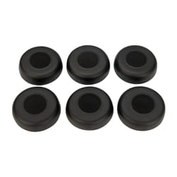 Jabra 14101-67 mousse d'écouteurs Noir 6 pièce(s)