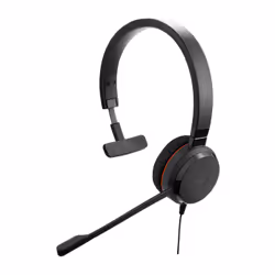 Jabra Evolve 20SE UC Mono Noir