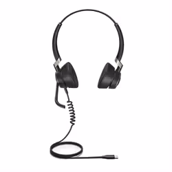Jabra Engage 50 Stereo Noir - Vue supplémentaire 4