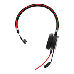Jabra Evolve 40 MS Mono USB-C Noir