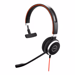 Jabra Evolve 40 MS Mono USB-C Noir