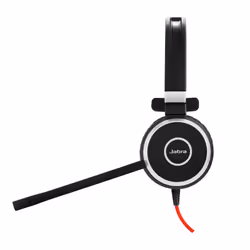 Jabra Evolve 40 MS Mono USB-C Noir