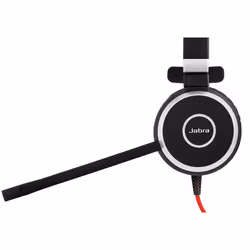 Jabra Evolve 40 UC Mono USB-C Noir