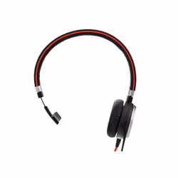 Jabra Evolve 40 UC Mono USB-C Noir