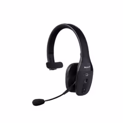 BlueParrott B450-XT BPB-45020, Sans fil, Appels/Musique, 150 - 6800 Hz, 148 g, Casque, Noir
