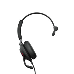 Jabra Evolve2 40, UC Mono Noir