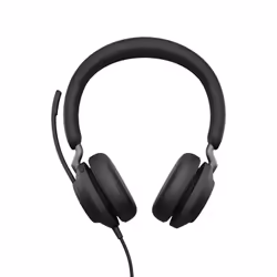 Jabra 24089-989-899, Avec fil, Bureau/Centre d'appels, 20 - 20000 Hz, 188 g, Casque, Noir