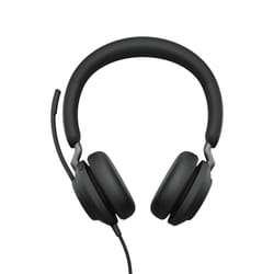 Jabra Evolve2 40, UC Stereo Noir
