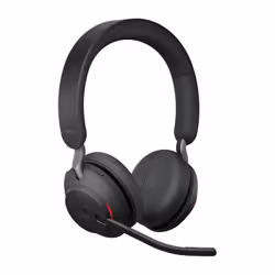 Jabra Evolve2 65 MS Stereo Casque Sans Fil Bluetooth Arceau Noir USB-A - Vue supplémentaire 4