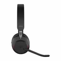 Jabra Evolve2 65, MS Stereo Noir - Vue supplémentaire 5