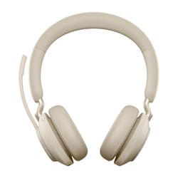 Jabra Evolve2 65, MS Stereo Beige