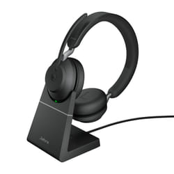 Jabra Evolve2 65, MS Stereo Noir