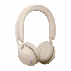 Jabra Evolve2 65, MS Stereo Beige