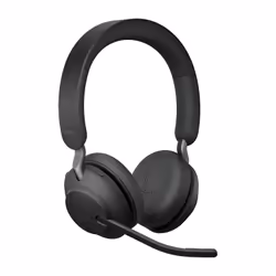 Jabra Evolve2 65, UC Stereo Noir - Vue supplémentaire 4