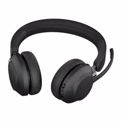 Jabra Evolve2 65, UC Stereo Noir - Vue supplémentaire 4